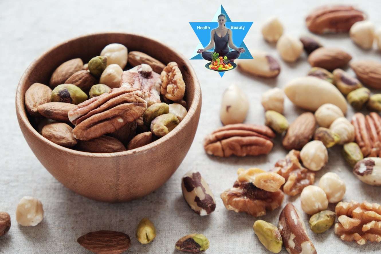 nuesse_ketogene_diaet Nüsse und Samen werden in der ketogenen Diät als Alternative zu Getreide mit Gluten eingesetzt.