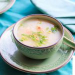 Reiscongee und Kraftsuppen zum Frühstück - andere Frühstücksgewohnheiten in Asien für das QI
