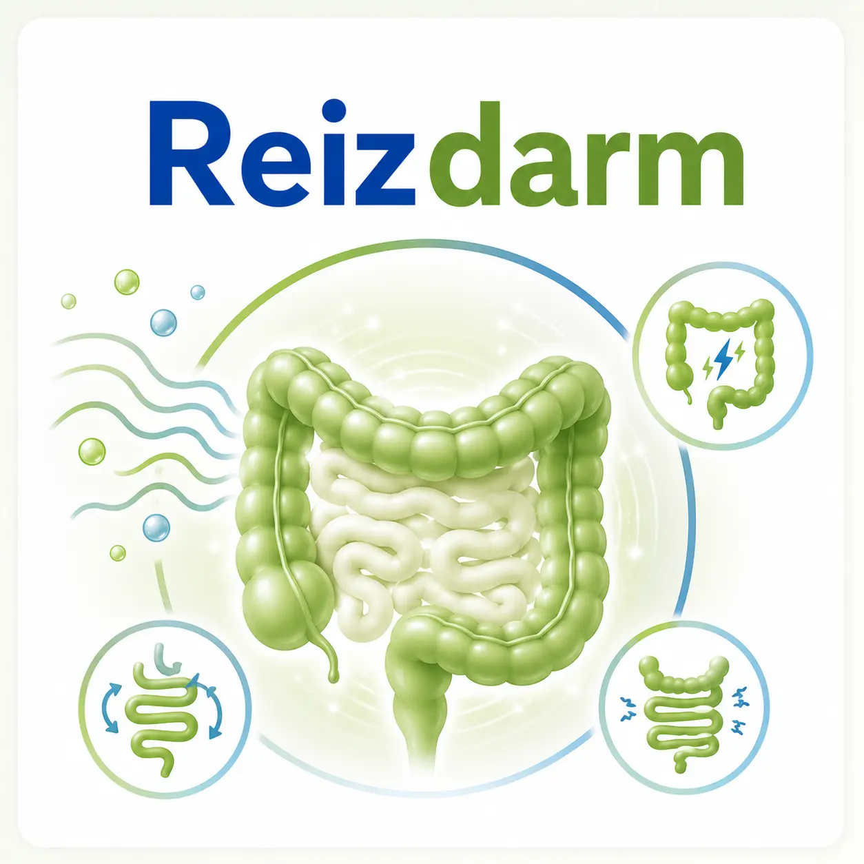 reizdarm_kachel0 Bei einem Reizdarmsyndrom werden Fodmaps häufig schlecht vertragen.