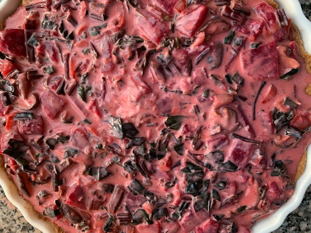 rote_rueben_quiche (29) Rote Rüben Randen Bete in der TCM Zuordnung Wirkung Blutaufbauend