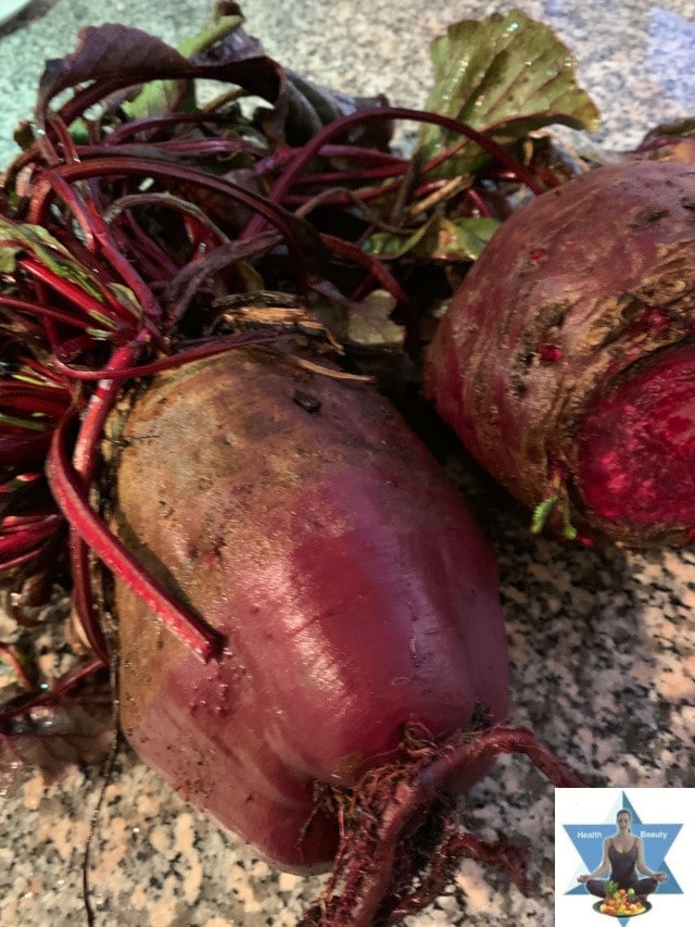 rote Rübe Rande Bete Rezept Low Carb Quiche