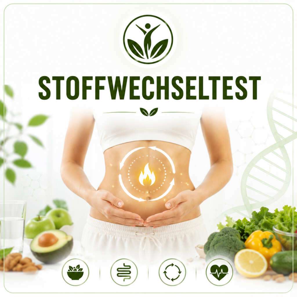Leistungen Vitalmesszentrum Wien 4 Stoffwechseltest Stoffwechselanalyse Stoffwechseltyp