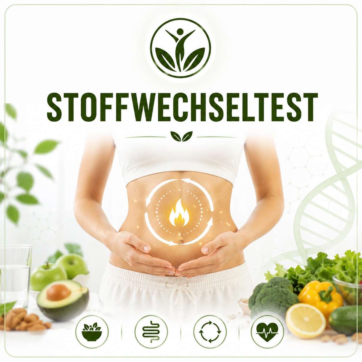 Leistungen Vitalmesszentrum Wien 12 Stoffwechseltest in Wien Donaustadt Niederösterreich Nord