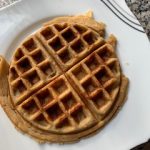 Süsse Waffeln