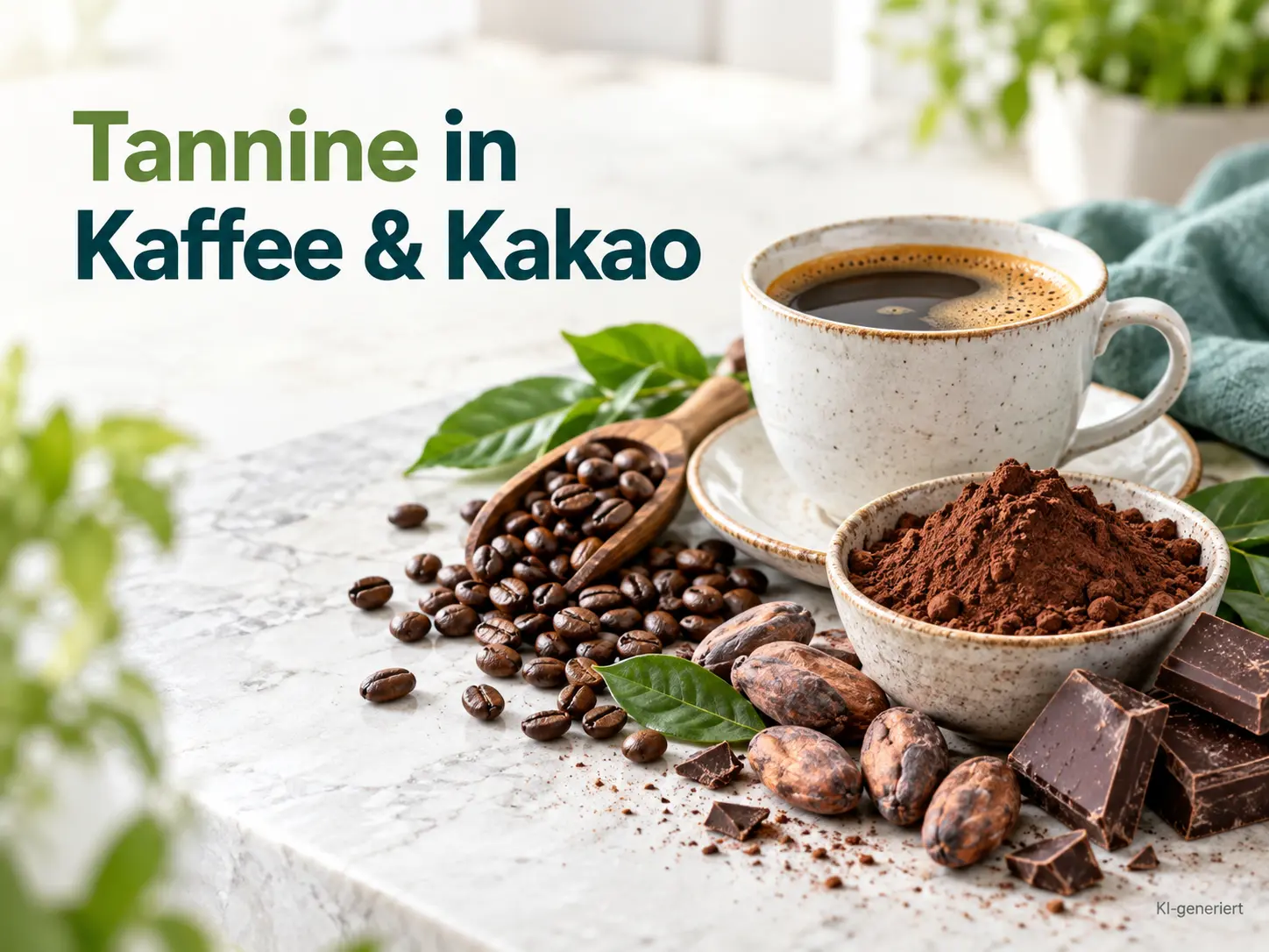 tannine_in_kaffee_kakao Gerbstoffe und Tannine im Kaffee und Kakao