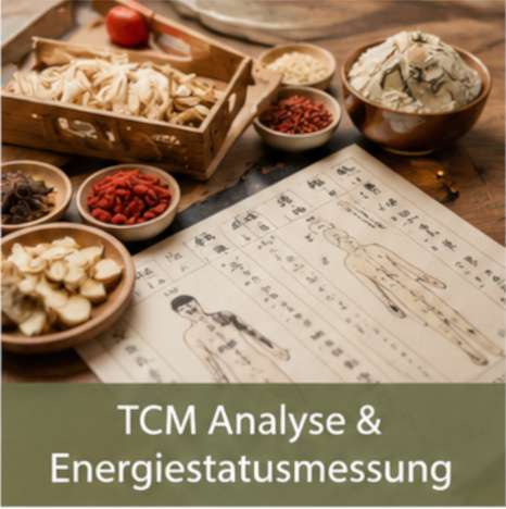 Leistungen Vitalmesszentrum Wien 5 TCM Beratung in Wien - Gesundheitsberatung