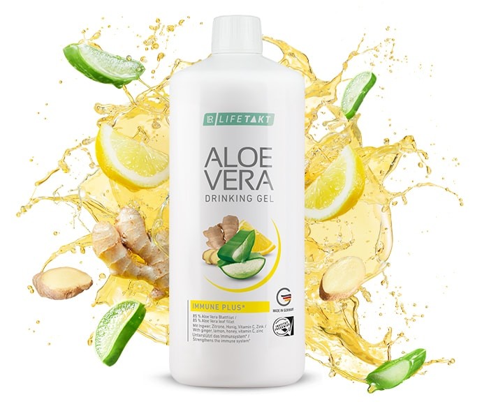 Aloe Vera zum Trinken in Bioqualität und besonders bei Nährstoffmangel oder einem langsamen Stoffwechsel