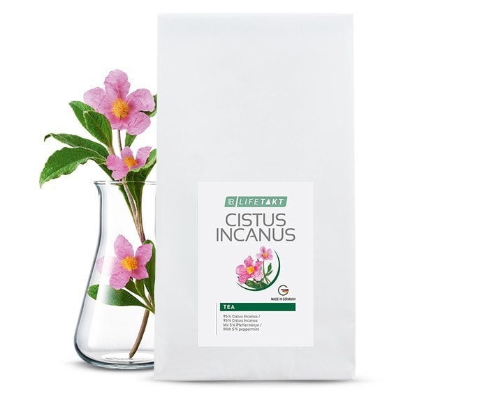 Cistus Tee kaufen Cistus Incanus Tauricus von LR Produkte 