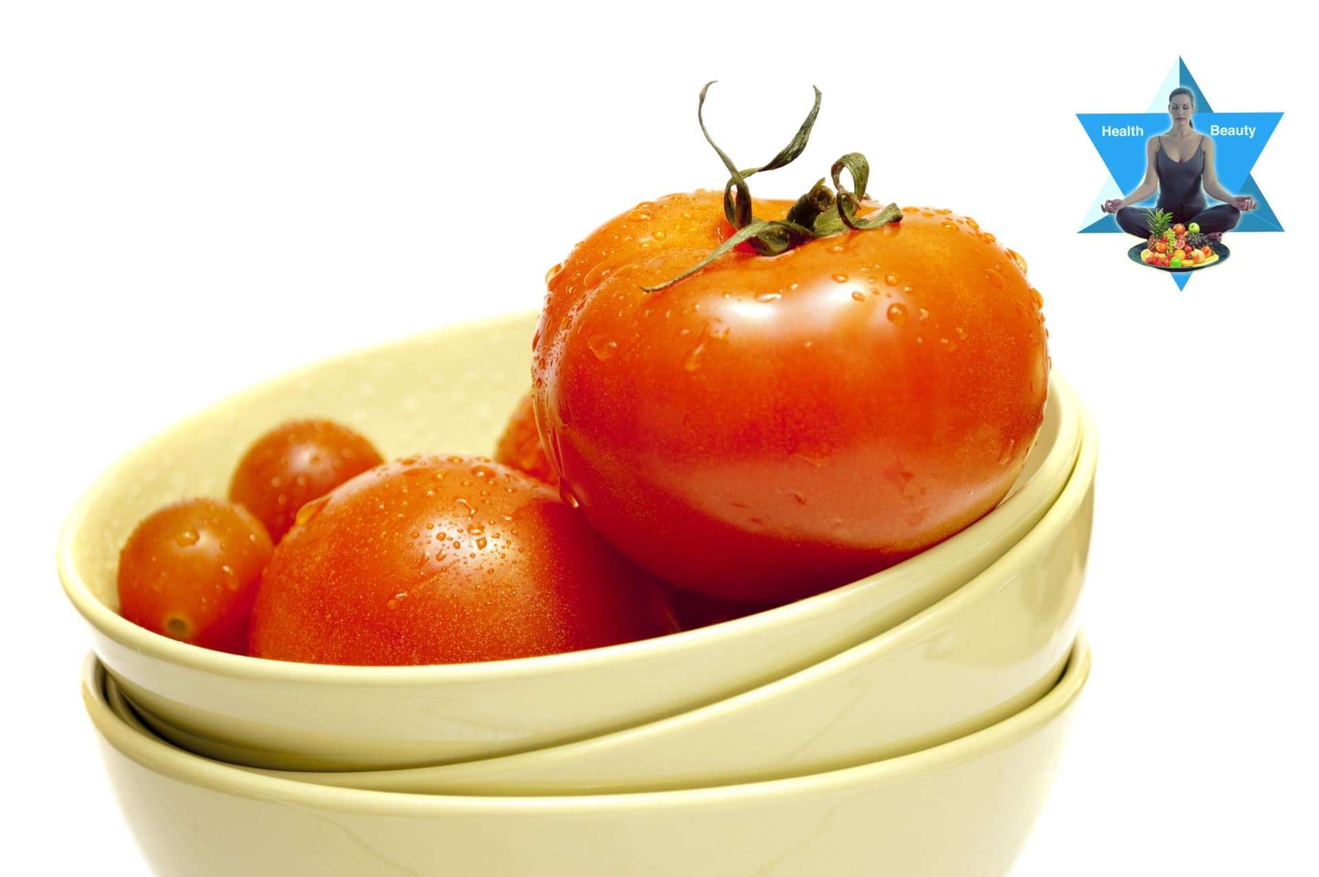 Nachtschattengewächse wie Tomaten können bei einer Autoimunerkrankung Probleme machen.