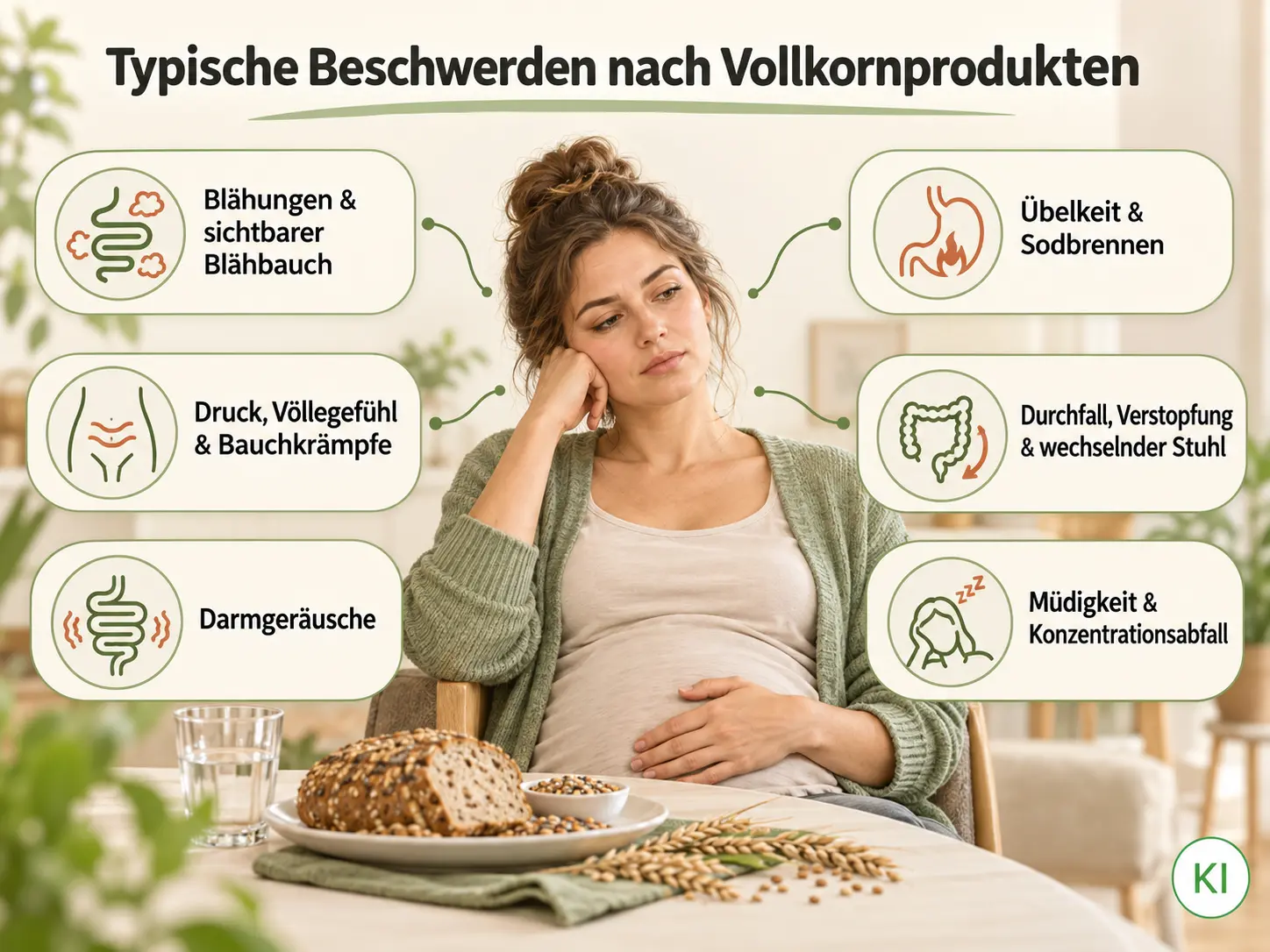 typische_beschwerden_vollkorn typische Beschwerden wie Blähbauch nach Vollkorn
