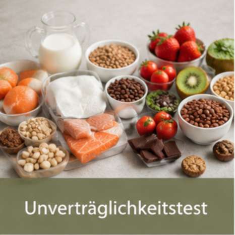 Leistungen Vitalmesszentrum Wien 3 Unverträglichkeitstest in Wien Donaustadt Niederösterreich Nord