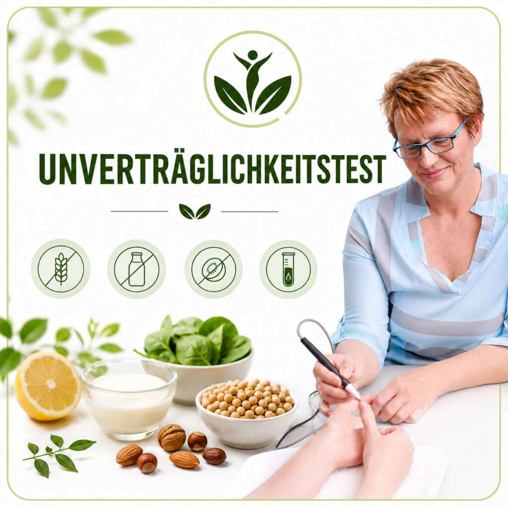 Leistungen Vitalmesszentrum Wien 1 Lebensmittelunverträglichkeitstest Wien