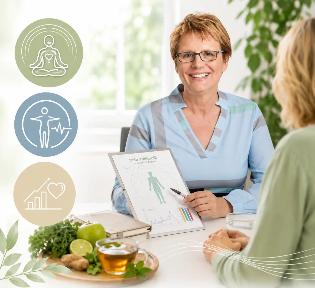 Glutensensitivität & Weizensensitivität 2 Ernährugnsberatung bei Weizenunverträglichkeit oder Gluten
