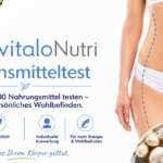 VitaloNutri Lebensmitteltest Schulmedizin?