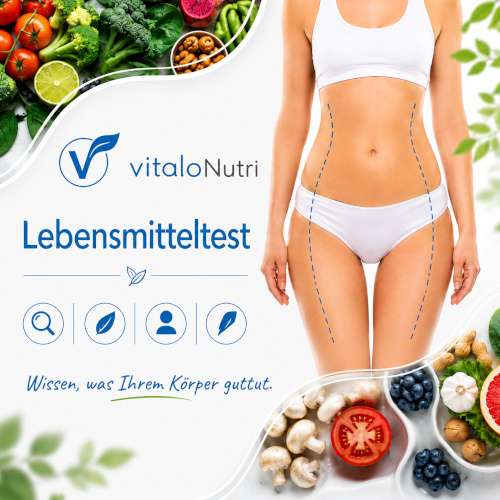 Stoffwechseldiät 5 Unverträglichkeit bei Diät testen lassen - Stoffwechseldiät
