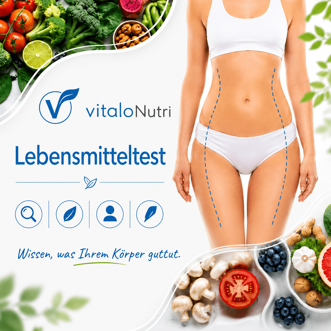 Ernährungsberatung bei Lebensmittelunverträglichkeiten in Wien