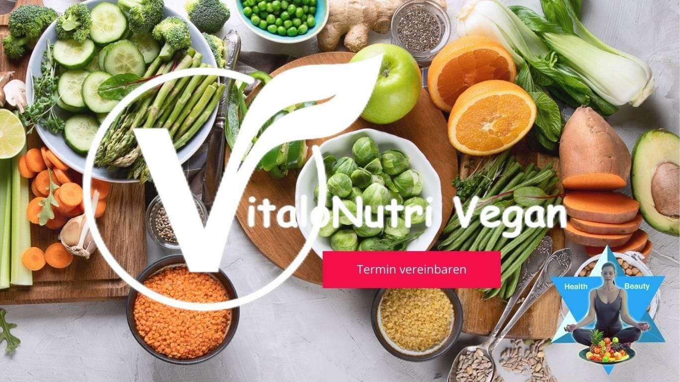 Termin für einen VitaloNutri Vegan Lebensmittelunverträglichkeitstest vereinbaren