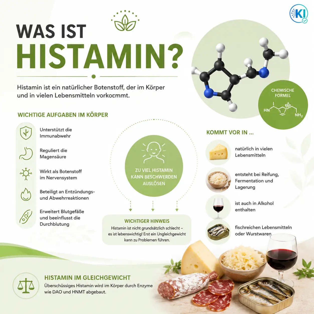 was_ist_histamin Augenbrennen bei Histaminintoleranz