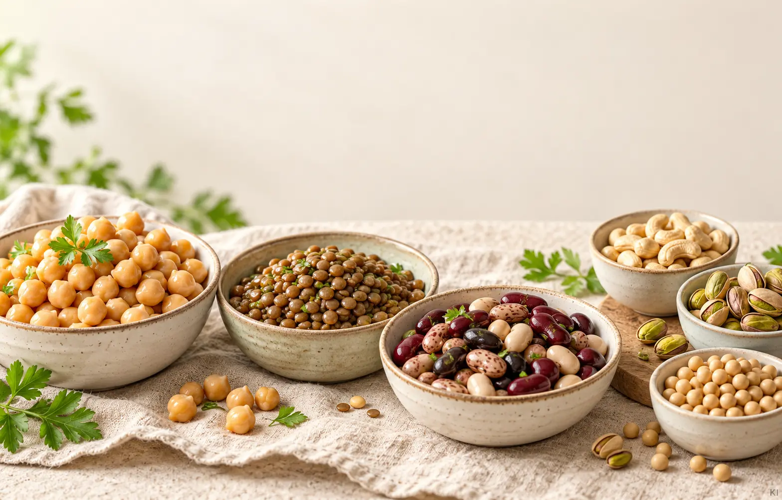 Galakto-Oligosaccharide Fodmaps Beschwerden nach Bohnen und Linsen