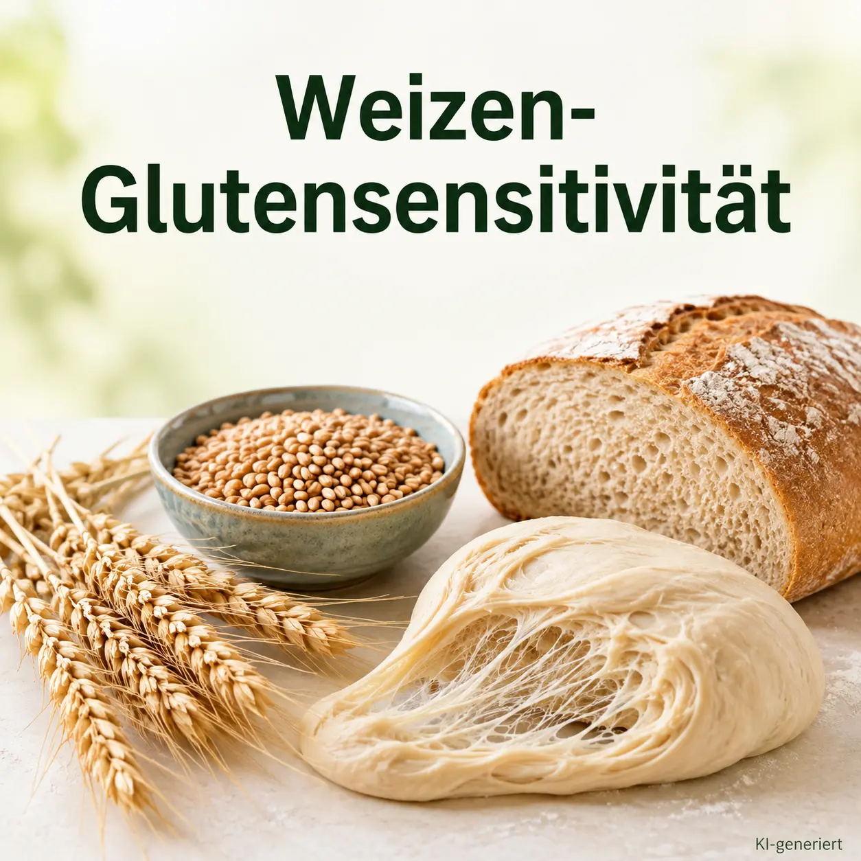 Weizenallergie 5 Reduktion von Fodmap Diät zeitlich begrenzt