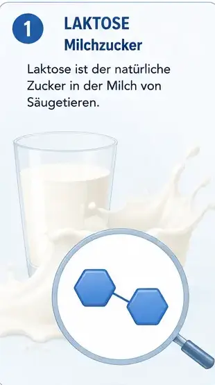 wie_laktose_1 Was ist Laktose und wie wird es aufgespaltet