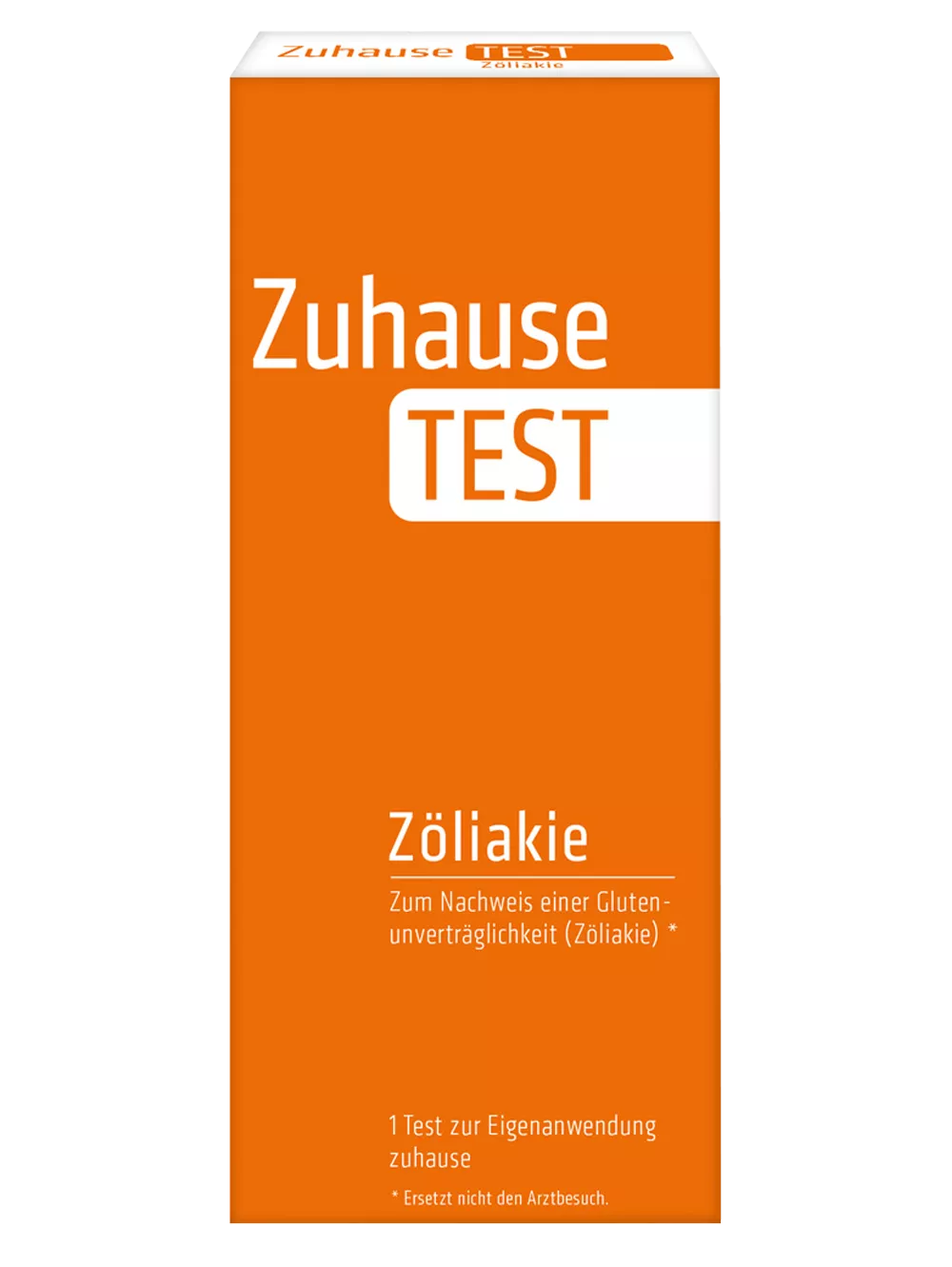 Glutentest - Zöliakie testen - Antikörper auf Transglutaminase - Vitalmesszentrum in Wien